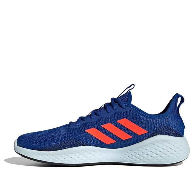 Кецове и обувки adidas Performance Fluidflow Синьо | EG3660