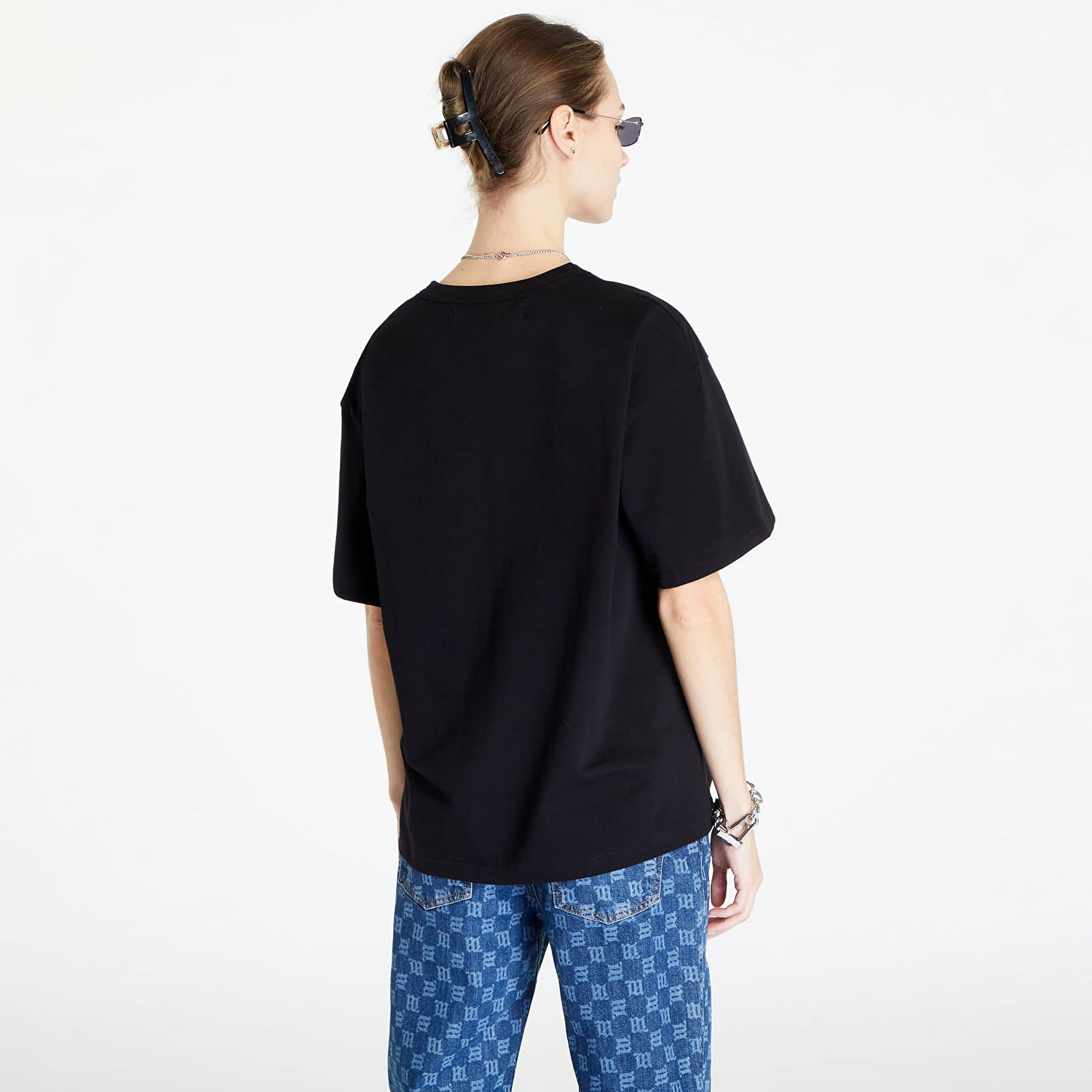 Тениска MISBHV Sunrise T-Shirt Vintage Черно | 240M111, 1