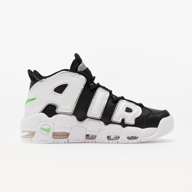 Кецове и обувки Nike Air More Uptempo W Черно | DN8008-001, 3