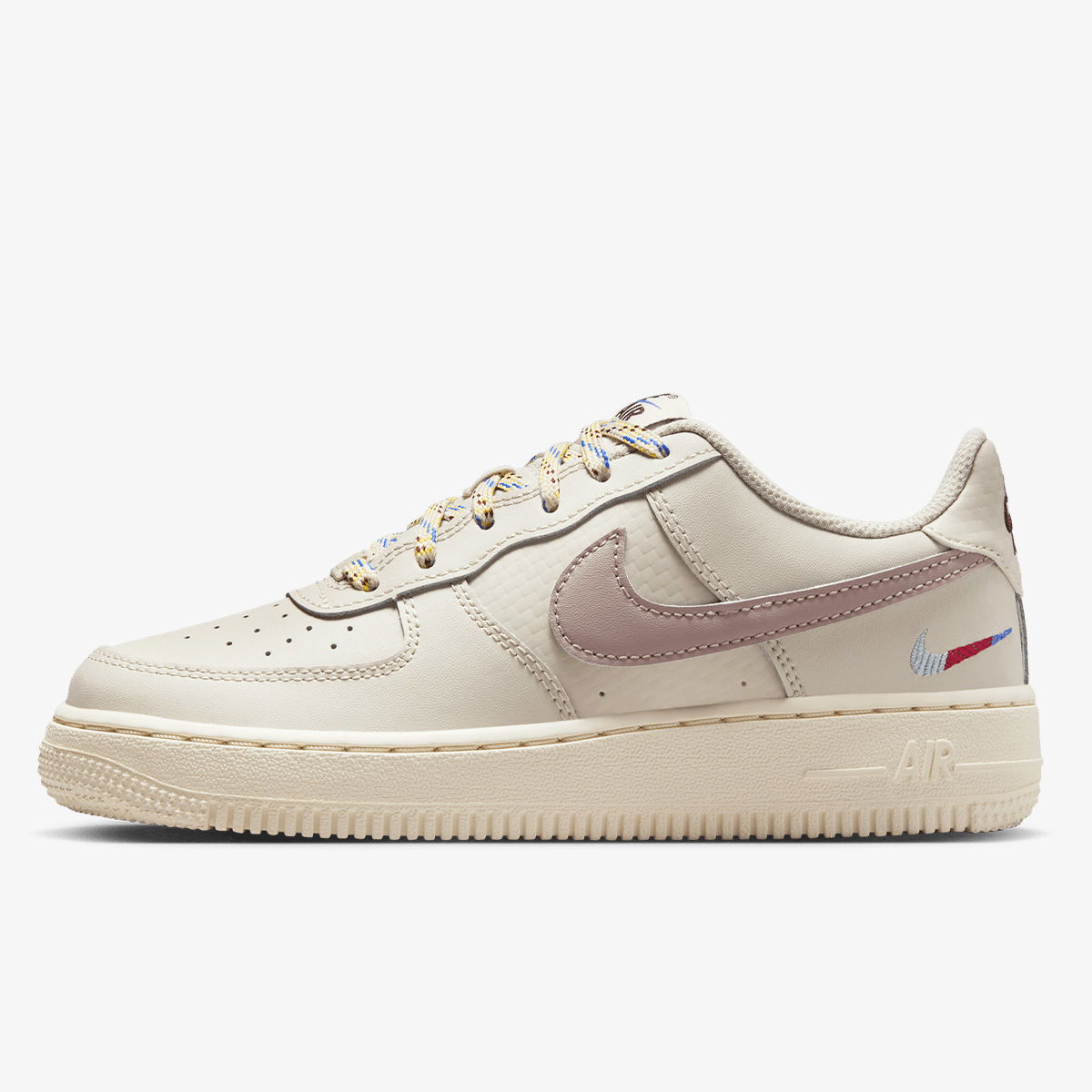 Панталони Nike Air Force 1 LV8 1 Бежово | HQ1907-100, 1
