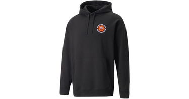 Суитчър Puma Downtown Graphic Hoodie Черно | 539182-001, 1