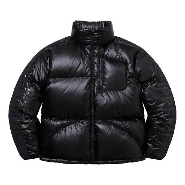 Пухо яке Supreme Featherweight Down Jacket Черно | SUP-FW21-293, 0