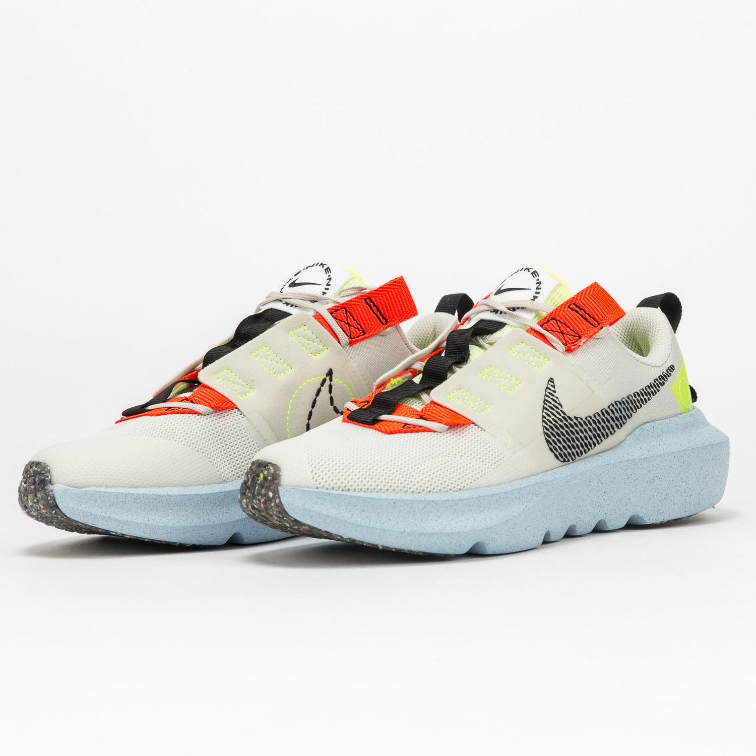 Кецове и обувки Nike Crater Impact GS Бежово | DB3551-010, 1