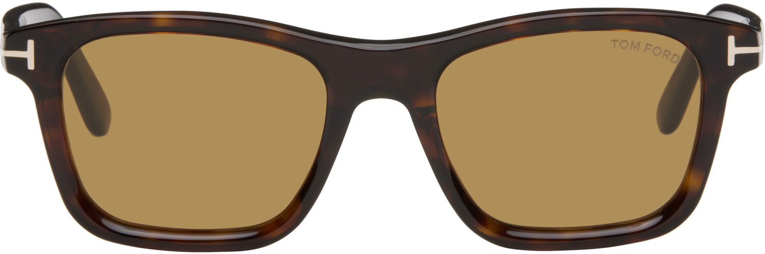 Слънчеви очила Tom Ford Tom Ford Barron Sunglasses Кафяво | FT1179_5452E, 0