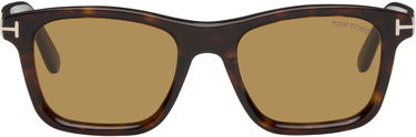 Слънчеви очила Tom Ford Tom Ford Barron Sunglasses Кафяво | FT1179_5452E, 0