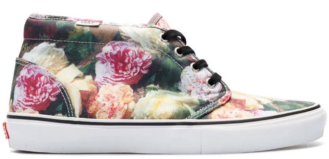 Кецове и обувки Vans Chukka Supreme Power Corruption Lies Многоцветен | VN-0TYA8FF, 0