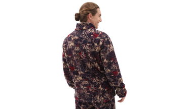Яке Vans Outdoor Club Quarter ZIP Jacket Многоцветен | VN00008FLKZ, 5