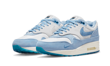 Кецове и обувки Nike Air Max 1 Premium ''Air Max Day - Blueprint'' Синьо | DR0448-100, 2