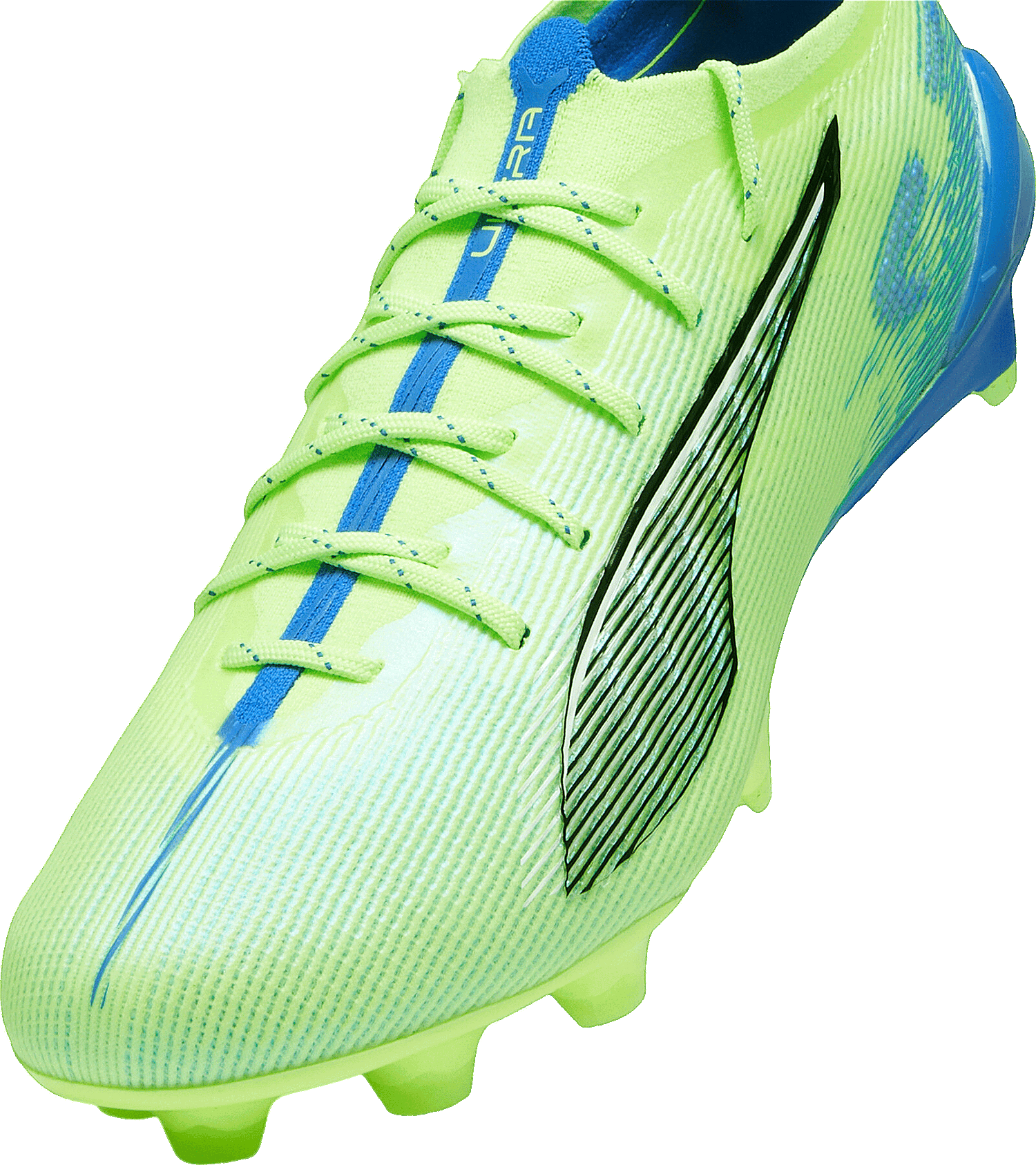 Кецове и обувки Puma ULTRA 5 ULTIMATE FG Зелено | 107683-03, 1
