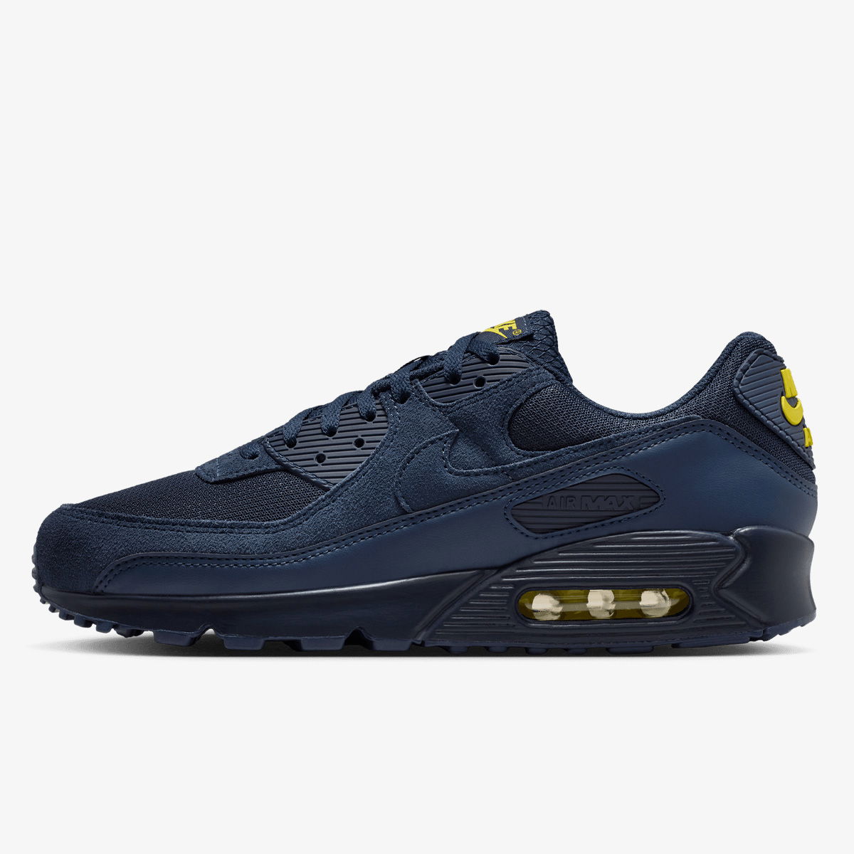 Кецове и обувки Nike Air Max 90 Тъмно синьо | DM0029-401, 1