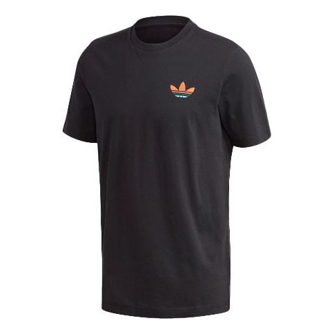 Тениска adidas Originals Change Is a Team Sport T-Shirt Черно | GP4307, 0
