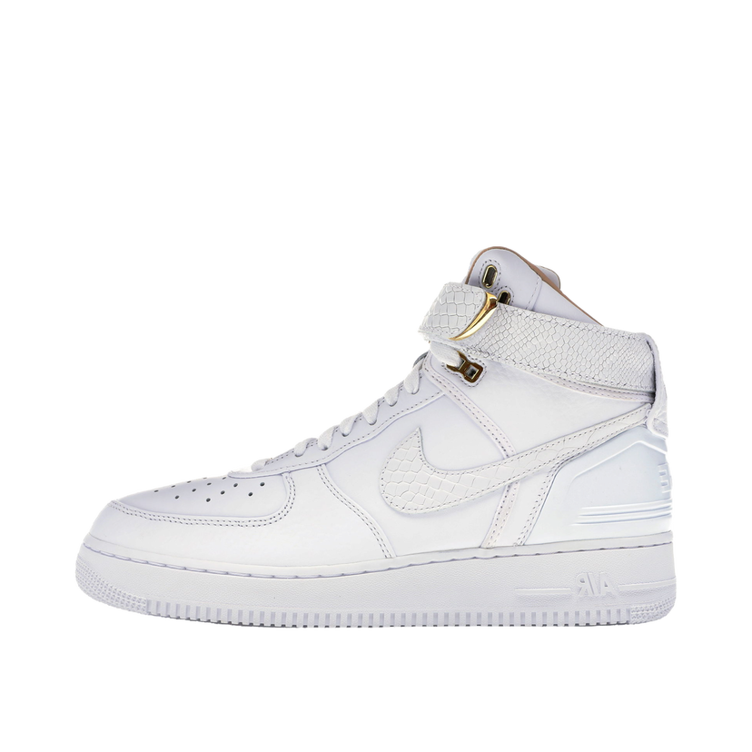 Кецове и обувки Nike Air Force 1 High "Just Don" (AF100) Бяло | AO1074-100