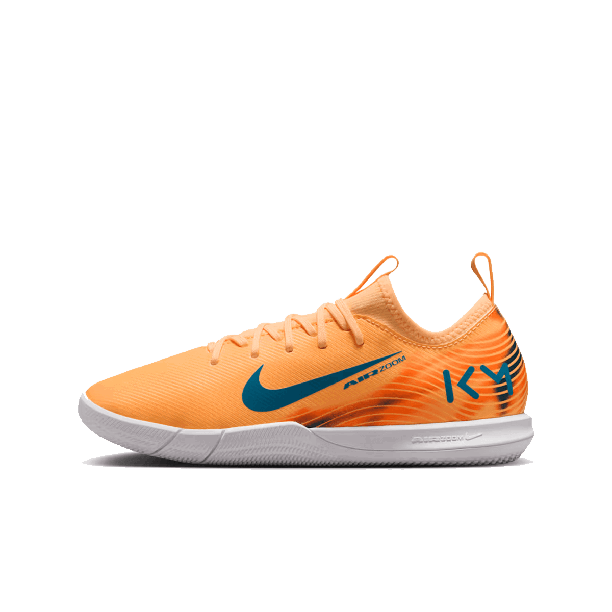 Кецове и обувки Nike ZOOM VAPOR 16 ACADEMY KM Оранжево
 | FQ8414-801, 0
