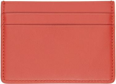 Портфейл Jil Sander Credit Card Holder Розово | J25VL0009_P5458, 1