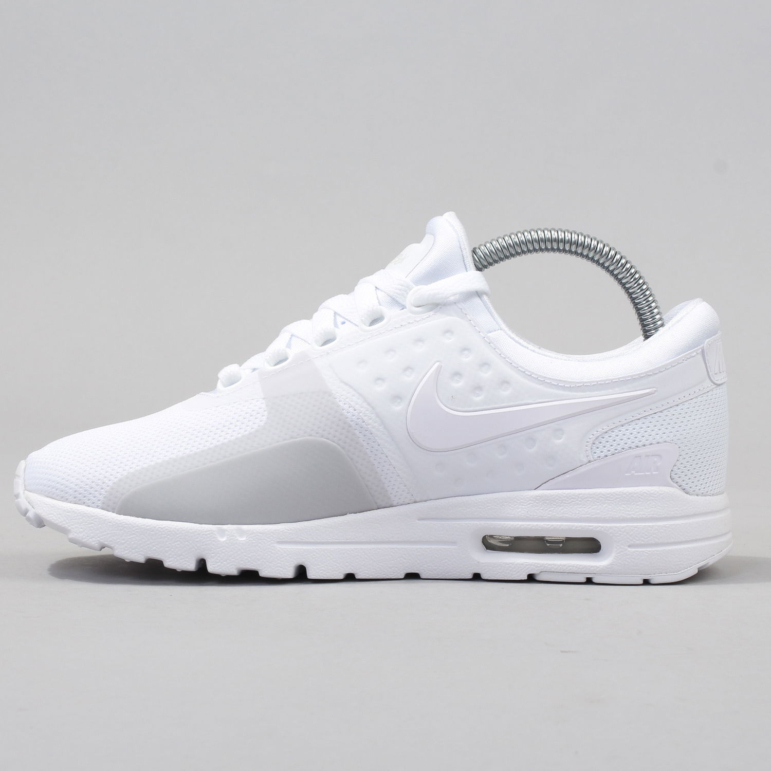 Кецове и обувки Nike W Air Max Zero Бяло | 857661-104, 1