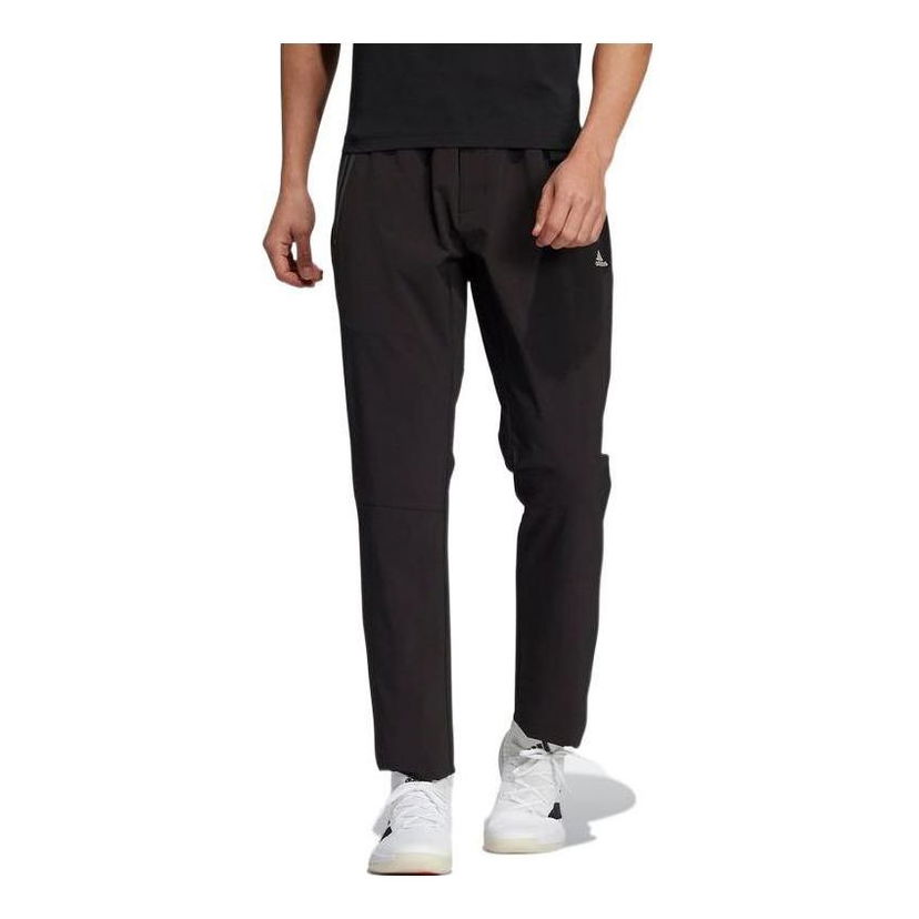 Панталони adidas Originals Straight Sports Pants Черно | H13784
