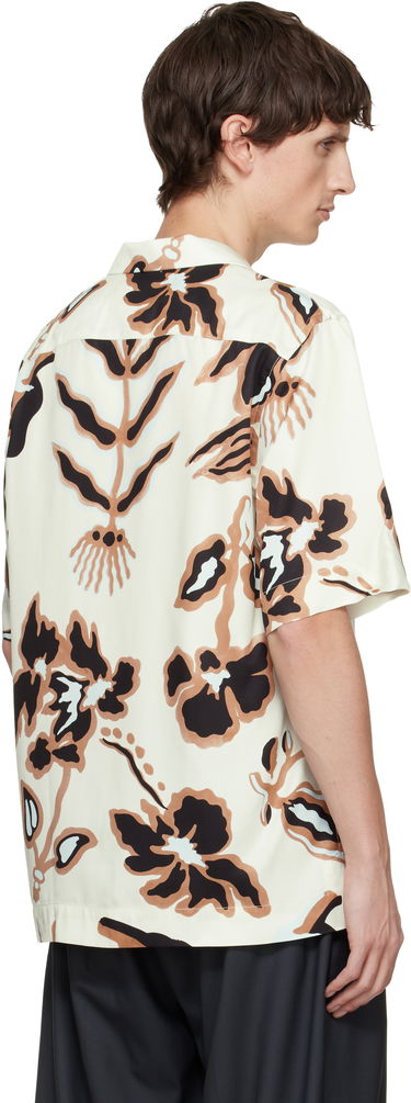 Риза Paul Smith 'Bohemia' Print Short-Sleeve Shirt Многоцветен | M1R-905U-T02712-02, 2