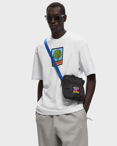 Чанта през рамо Butter Goods Ripstop Side Bag Черно | P16067, 1