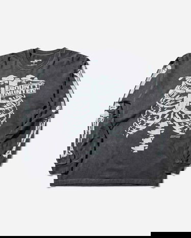 Тениска Neighborhood Bounty Hunter LS-1 Longsleeve T-Shirt Черно | 251PCBHN-LT01 BK, 1