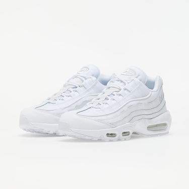 Кецове и обувки Nike Air Max 95 Essential Бяло | CT1268-100, 4