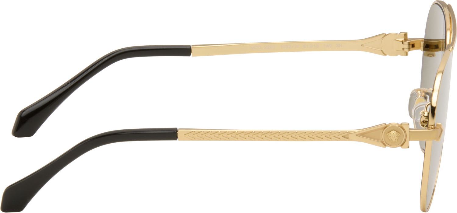 Слънчеви очила Versace Avanti Pilot Sunglasses Металик | 0VE2283 10027I61 8056262422144, 1