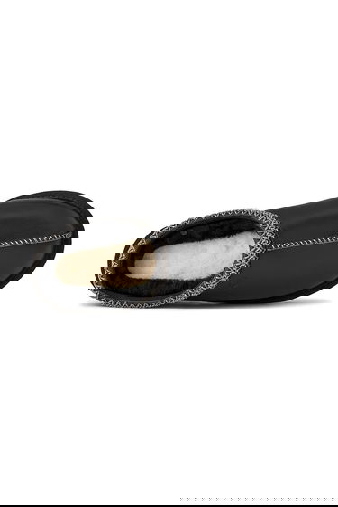 Кецове и обувки UGG Tasman Regenerate Leather Mule Черно | 1170292.BLK, 4