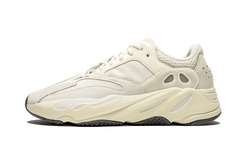 Кецове и обувки adidas Yeezy Yeezy Boost 700 Analog 45 1/3 Бяло | EG7965