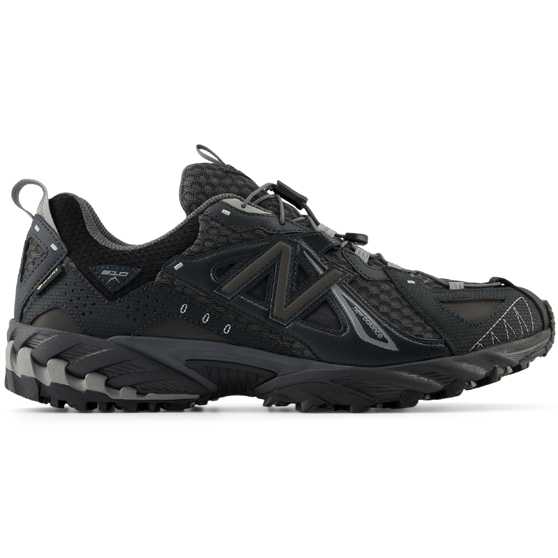 Кецове и обувки New Balance 610 Черно | ML610XJ, 0