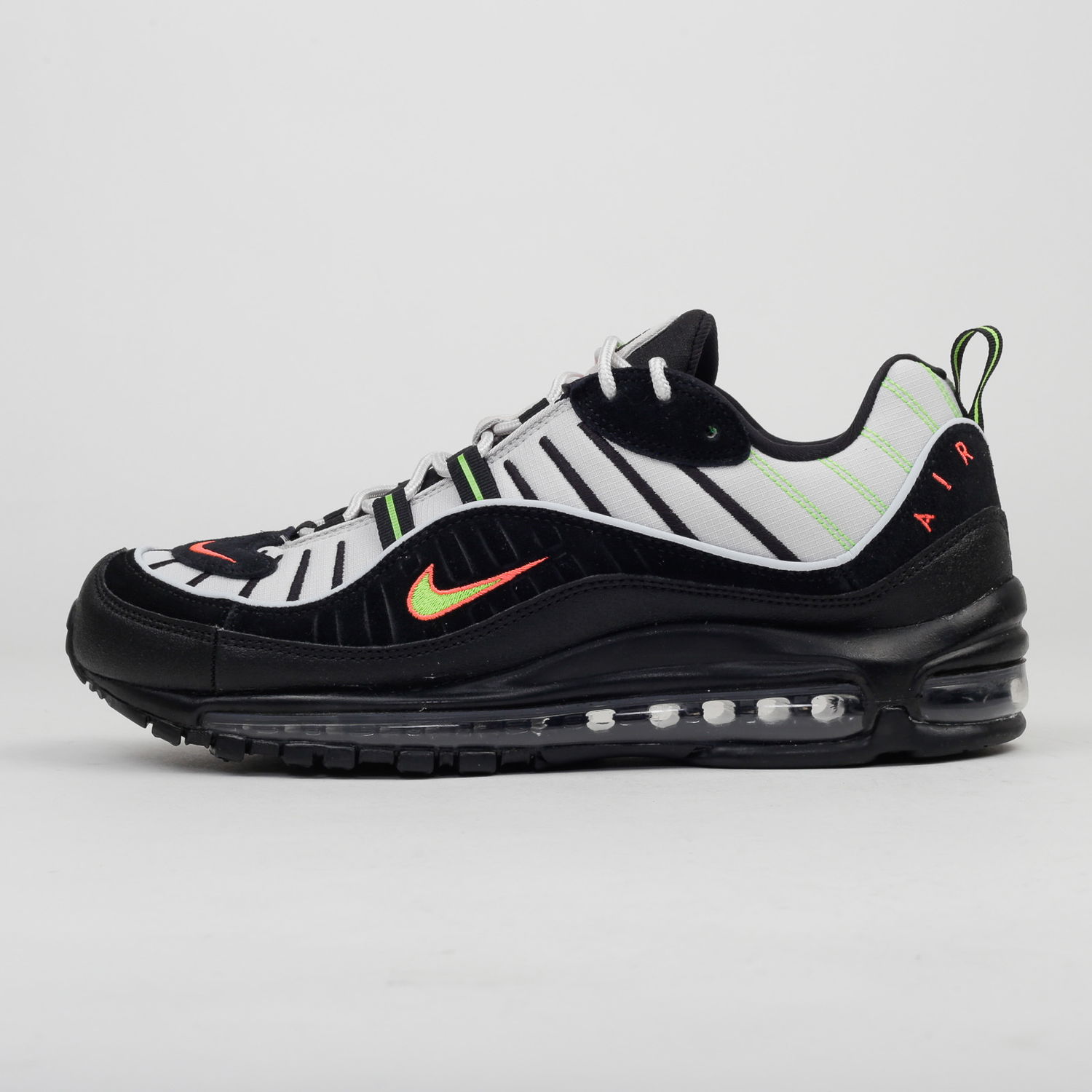 Кецове и обувки Nike Air Max 98 Черно | 640744-015, 1