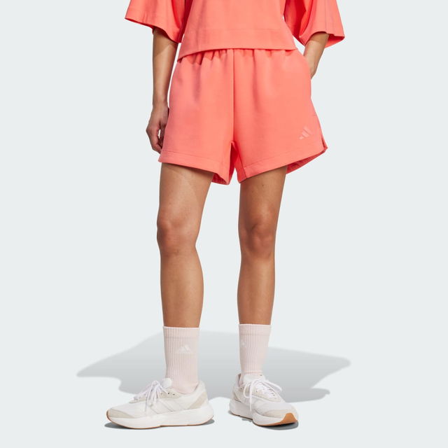 ALL SZN Soft Lux Relaxed Shorts