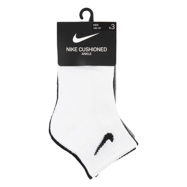 Чорапи Nike Nike Basic Ankle Socks (3 Pairs) Многоцветен | UN0026-W2F, 2