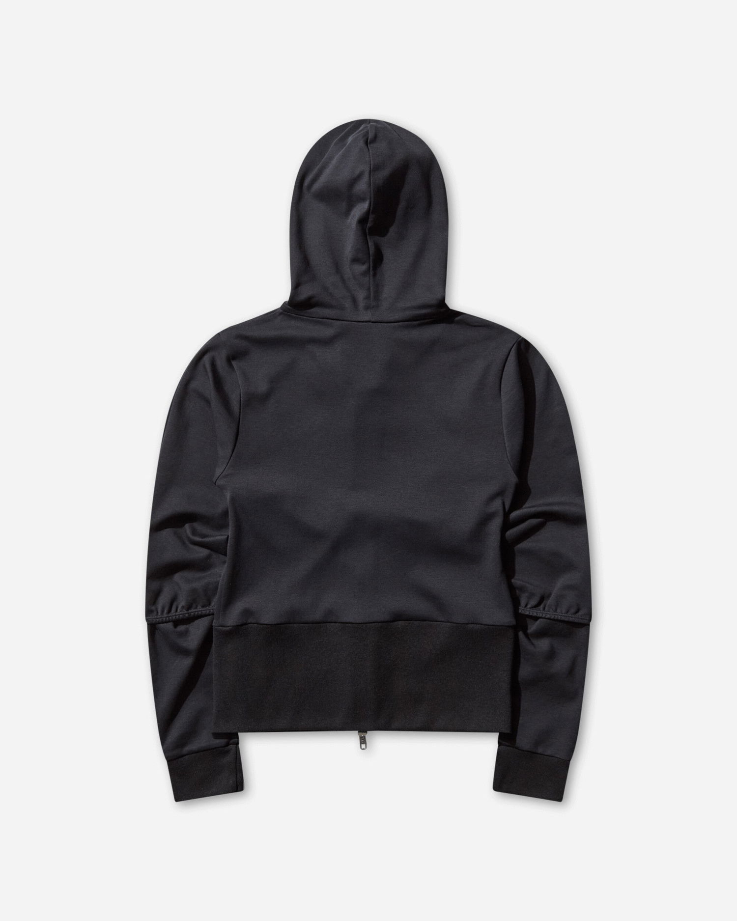 Суитчър Chopova Lowena Carino Cropped Hoodie Черно | 5261 BLCK, 0
