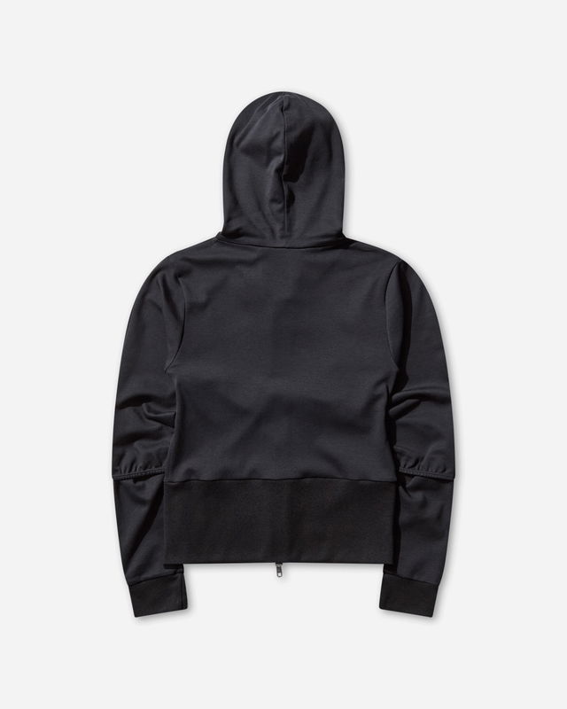 Carino Cropped Hoodie