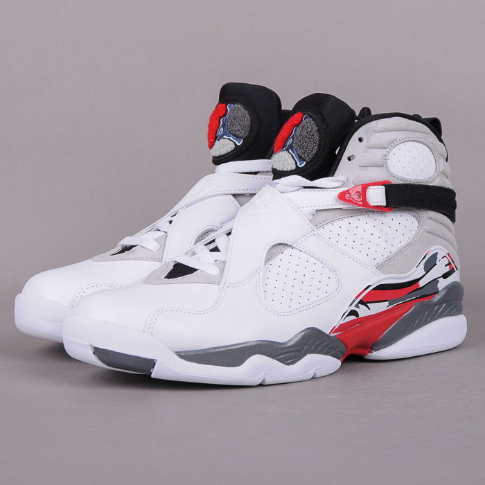 Кецове и обувки Jordan Air Jordan 8 Retro "Bugs Bunny" 2013 Бяло | 305381-103, 1