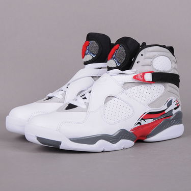 Кецове и обувки Jordan Air Jordan 8 Retro "Bugs Bunny" 2013 Бяло | 305381-103, 1