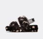 Кецове и обувки UGG Oh Yeah Slide "Spots" W Черно | 1118165 BLK, 1
