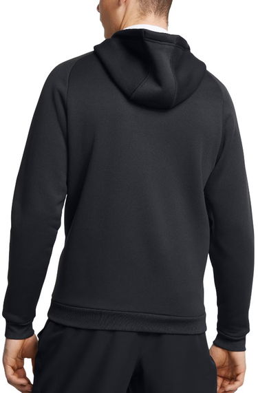 Суитчър Under Armour Fleece Pro FZ Hoodie Черно | 1386582-001, 1