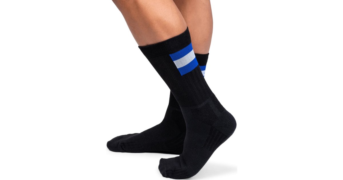 Чорапи On Running Tennis Sock Черно | 376-00885, 1