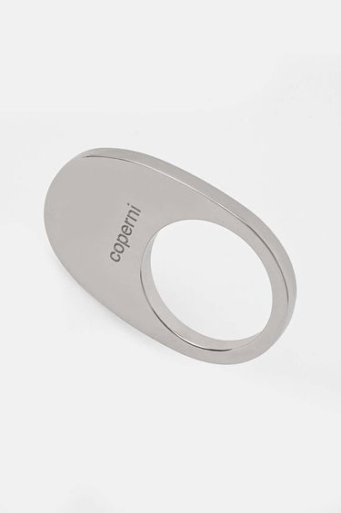 Пръстен Coperni Coperni Swipe Ring Металик | COPBI02725, 0