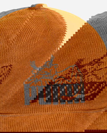 Шапка с козирка Puma Noah x 5-Panel Cap "Golden Brown" Кафяво | 024936-01, 6
