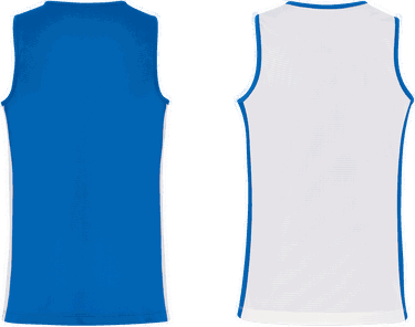 Фланелка Nike Team25 Basketball Stock Reversible Jersey Kids Многоцветен | a19920-463, 1