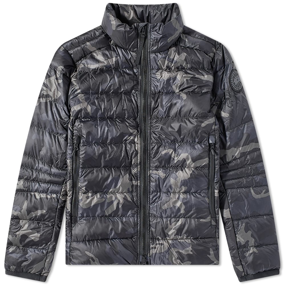 Пухо яке Canada Goose Black Disc Crofton Jacket Черно | 2228MBP-510, 0