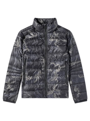 Пухо яке Canada Goose Black Disc Crofton Jacket Черно | 2228MBP-510