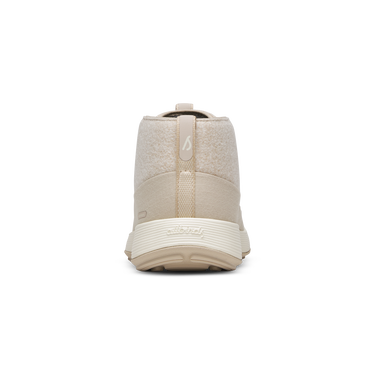 Кецове и обувки Allbirds Wool Runner NZ Mid Waterproof Non-Slip Бежово | A12061M, 1