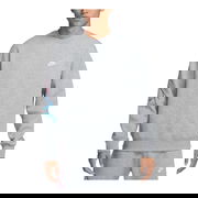 Club Fleece Graphic Print Sweatshirt