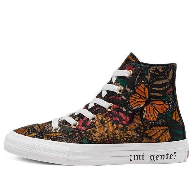Кецове и обувки Converse Chuck Taylor All Star Mi Gente Многоцветен | 368388C