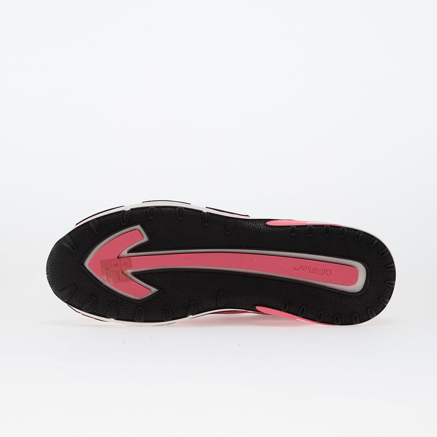 Кецове и обувки Off-White For Jumping Pink Pink/ White Розово | OGIA008F25FAB0013001, 1