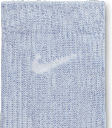 Чорапи Nike Everyday Plush Cush Crew Socks (3 pairs) Синьо | sx6888-970, 2