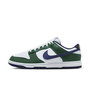 Кецове и обувки Nike Dunk Low Зелено | FV6911-300, 4