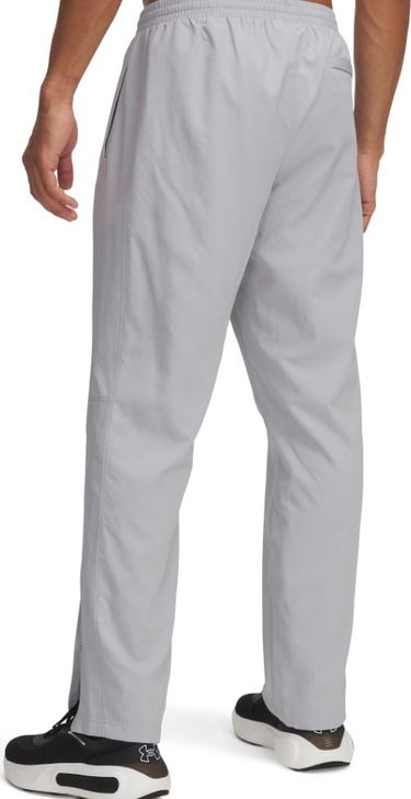 Спортни панталони Under Armour UA Rival Woven Windbreaker Pants Сиво | 1390150-011, 2